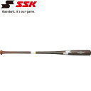 エスエスケイ SSK 野球 リーグチャンプFUNGO 木製ノックバット SBB8006-5095