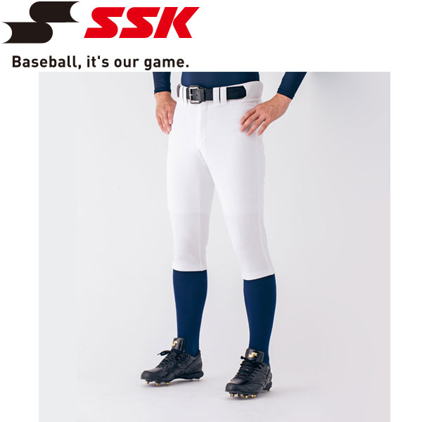 エスエスケイ SSK 野球 ゲーム用ショートフィットパンツ メンズ・ユニセックス UP015S-10