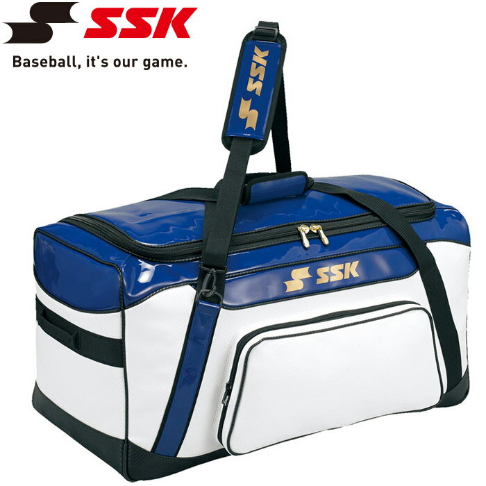 エスエスケイ SSK 野球 ヘルメット兼キャッチャー用具ケース BH9001-1063