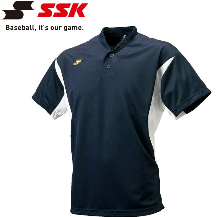 【メール便対応】エスエスケイ SSK ベースボールTシャツ BT2280-7010