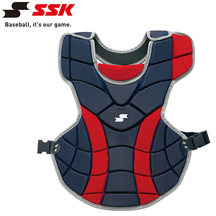エスエスケイ 野球 軟式用プロテクター CNP2100C-7096 メンズ レディース