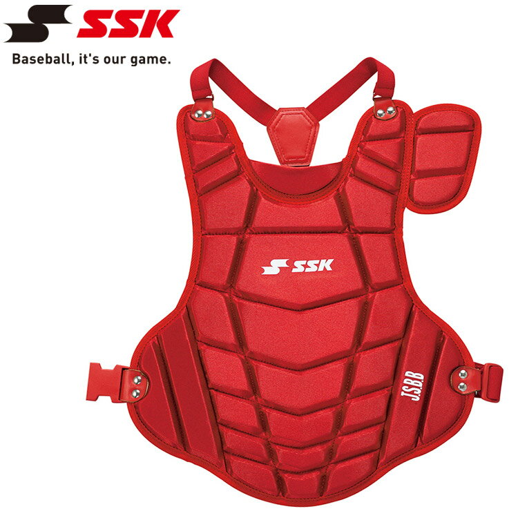 エスエスケイ 野球 少年軟式用プロテクター CNPJ130-20 ジュニア