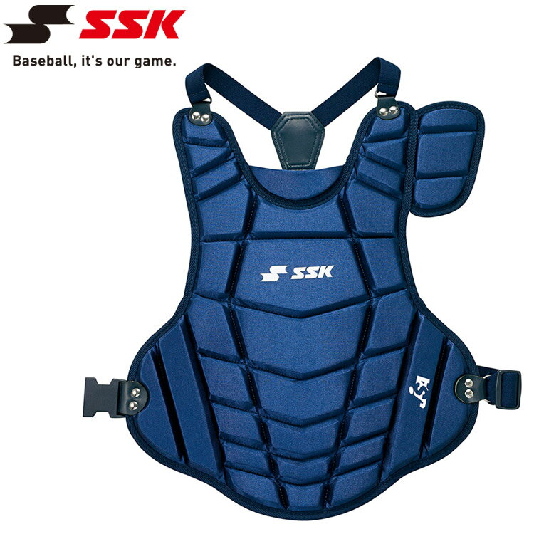 エスエスケイ 野球 少年ソフトボール用プロテクター CSPJ130-70 ジュニア