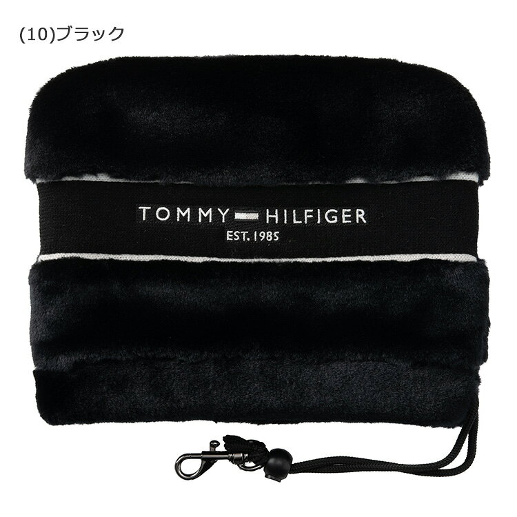 GZONEゴルフの【当店在庫】トミーヒルフィガーゴルフ ボア アイアンカバー THMG6SHN 2026モデル 日本正規品｜アングル3