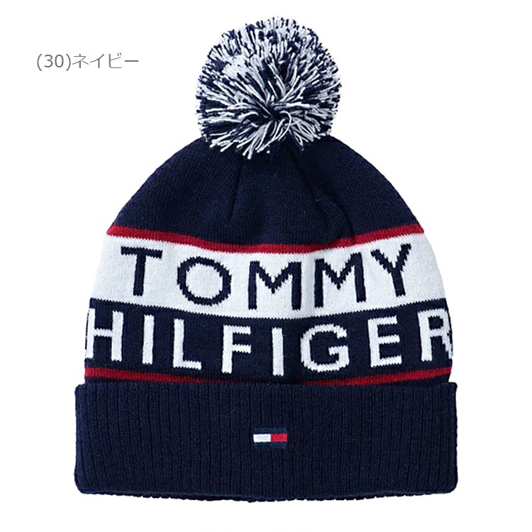 トミーヒルフィガーゴルフ ビーニー メンズ THMB006F 日本正規品