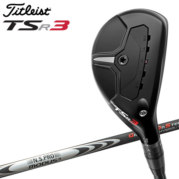 楽天市場】titleist tsr3 utility（スポーツ・アウトドア）の通販