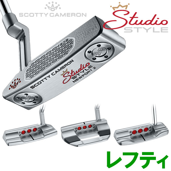 Other - 日本仕様 タイトリスト スコッティキャメロン スタジオ スタイル パター レフティ STUDIO STYLE 2025モデル