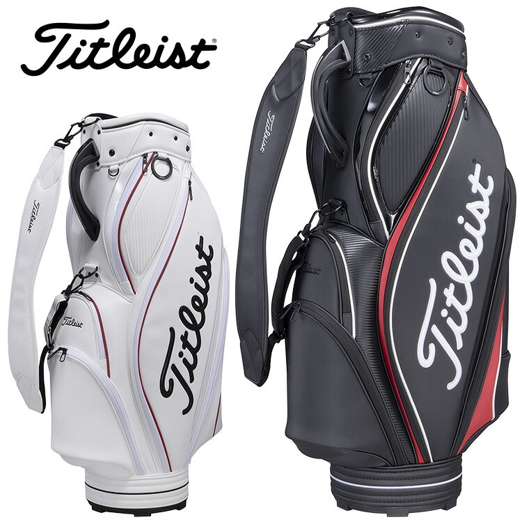 TITLEIST - 【当店在庫】タイトリスト パフォーマンスJE キャディバッグ 9型 TB26CTPJE 2026モデル 日本正規品