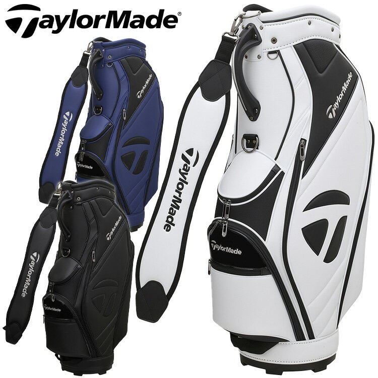 乐天商城 - 【当店在庫】テーラーメイド スポーツモダン キャディバッグ 9.5型 TL868 2026モデル 日本正規品
