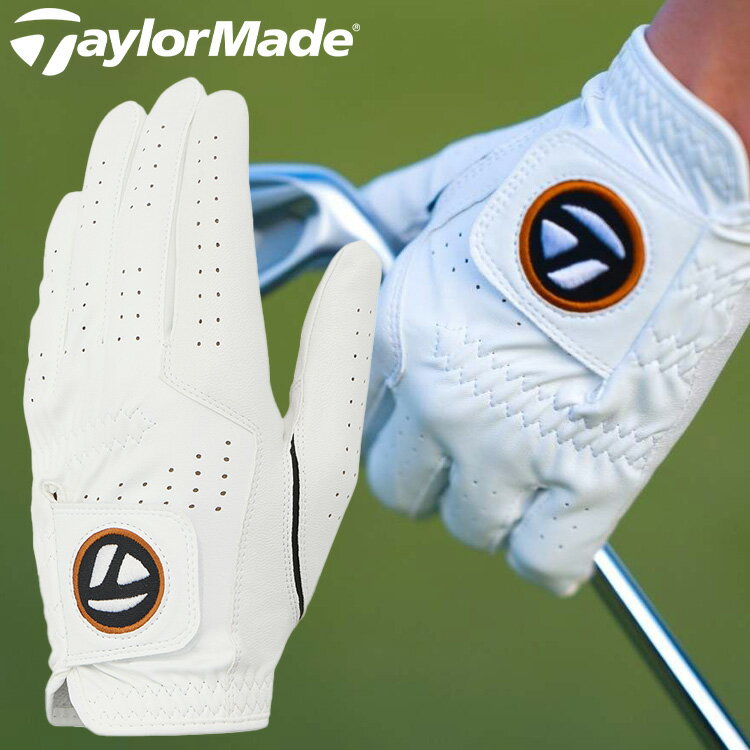 乐天商城 - 【当店在庫】【メール便対応】テーラーメイド シンフィット メンズ ゴルフグローブ TL930 2026モデル 日本正規品