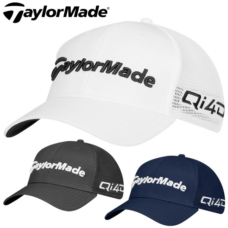 Taylor Made - 【当店在庫】テーラーメイド TM26 ツアーケージ キャップ メンズ UF133 2026モデル 日本正規品