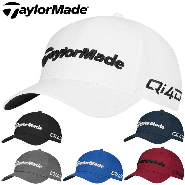 乐天商城 - 【当店在庫】テーラーメイド Tour Radar Hat キャップ メンズ UF137 2026モデル 日本正規品