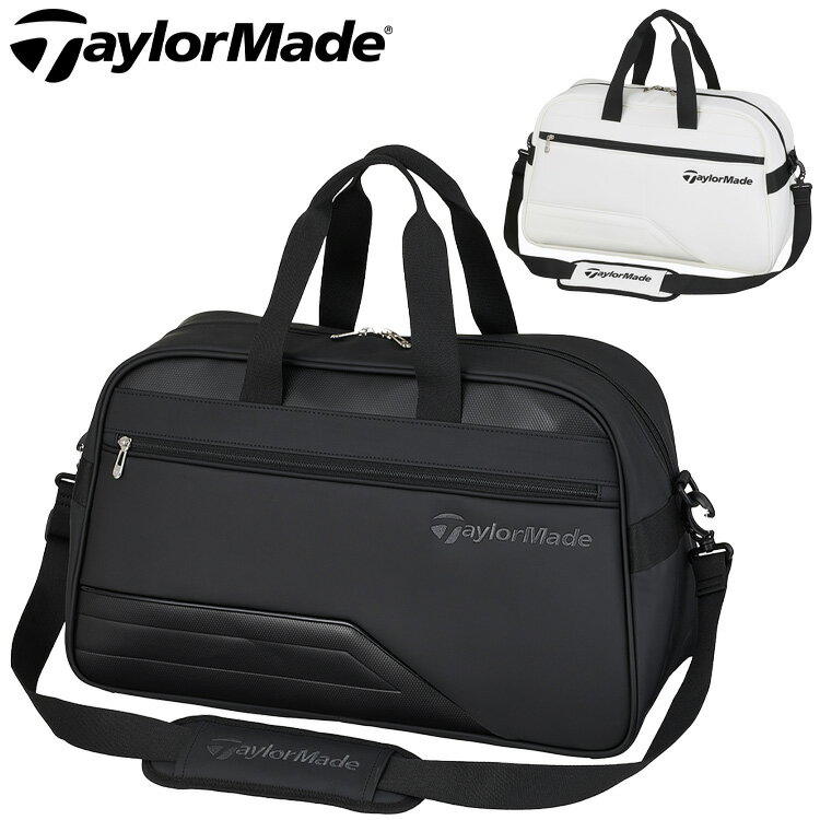 テーラーメイド スポーツモダン ボストンバッグ UN744 2025モデル 日本正規品