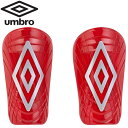 アンブロ サッカー シンガード UJS4900-RED