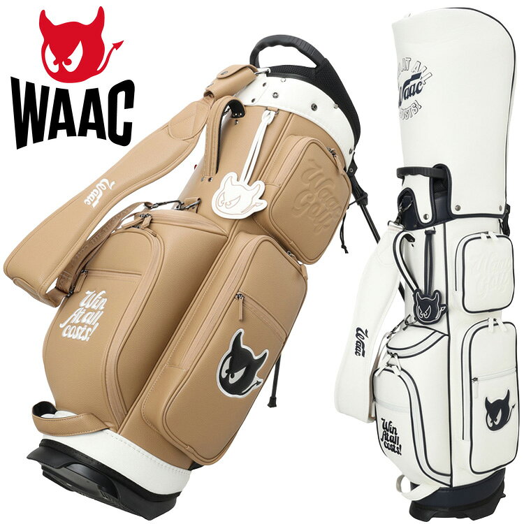 WAAC キャディバッグ、レディースクラブ一式セット WAAC キャディバッグ、レディースクラブ一式セット 楽天市場】waac