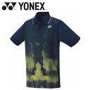 メール便対応 ヨネックス Yonex ジュニアゲームシャツ 10610J-019 テニス バドミントン ウェア