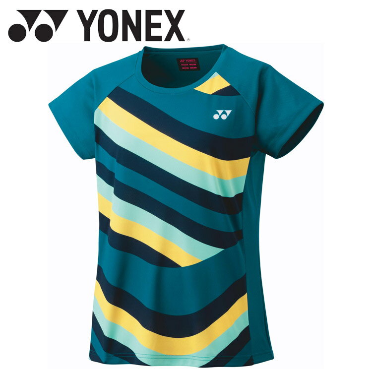 メール便対応 ヨネックス ウィメンズドライTシャツ テニス バドミントン レディース 16694-749