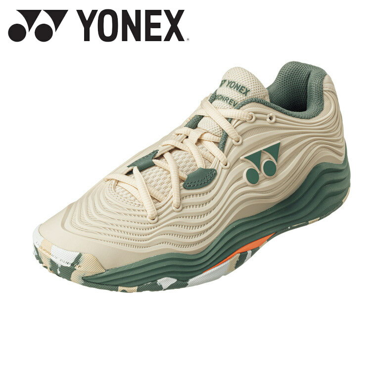 ヨネックス パワークッションフュージョンレブ5LGC テニス レディース シューズ SHTF5LGC-585