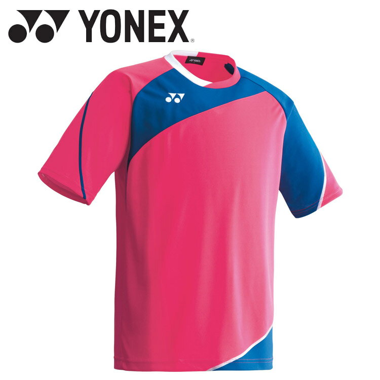 メール便対応 ヨネックス ジュニアゲームシャツSS FW1004J-122