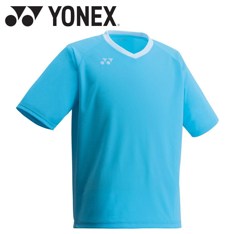 メール便対応 ヨネックス ジュニアプラクティスTシャツ FW1006J-018