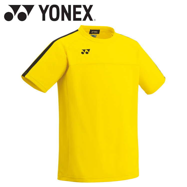 メール便対応 ヨネックス ユニゲームシャツ(プロスタイル) FW1007-004 メンズ レディース
