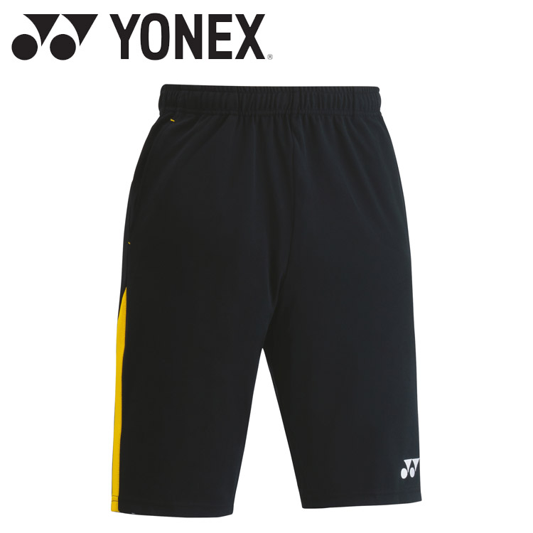 ヨネックス ユニトレーニングトップハーフパンツ FW6007-007 メンズ レディース