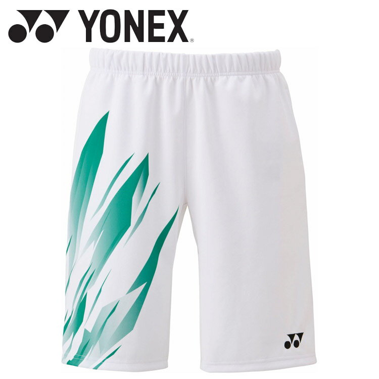 メール便対応 ヨネックス Yonex メンズニットハーフパンツ 15222-011
