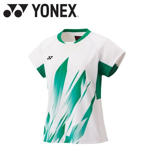 メール便対応 ヨネックス Yonex ウィメンズゲームシャツ 20885-011 レディース ウェア メール便対応 ヨネックス Yonex ウィメンズゲームシャツ 20885-011 レディース ウェア