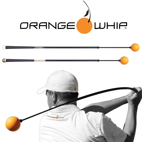 【あす楽対応】オレンジウィップ ORANGE WHIP トレーナー スイング練習器 日本正規品