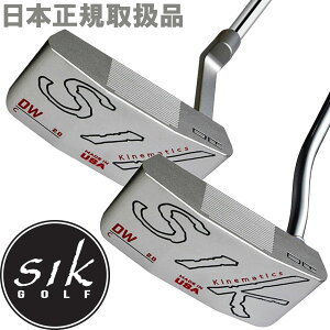 シック ゴルフ Cシリーズ DW2.0 パター ワイドソール SIK GOLF C-Series DW (2.0)