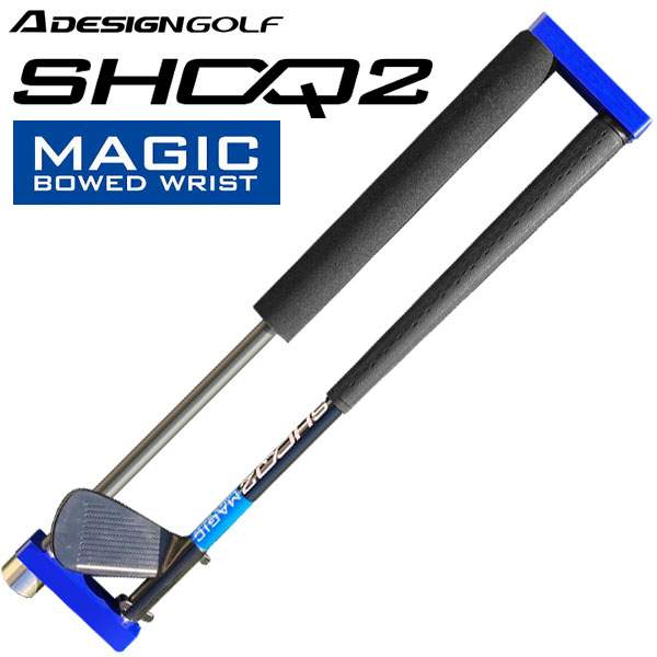 yyΉzG[fUCSt V[Nc }WbN A DESIGN GOLF SHOQ2 MAGIC XCOK