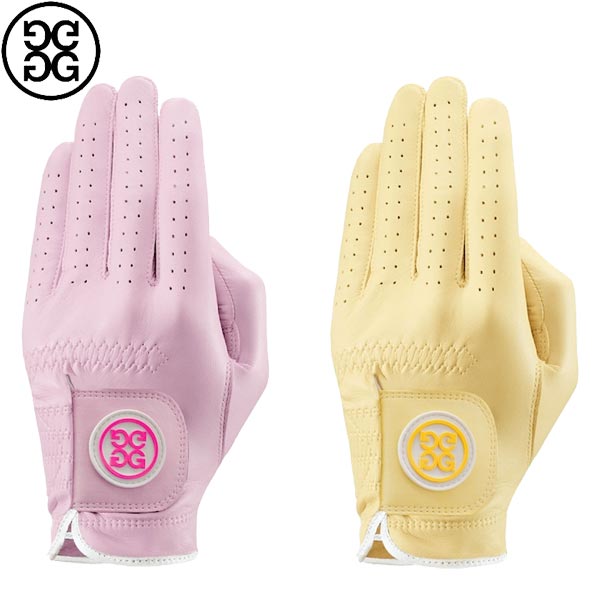 【お買い物マラソン開始28時間限定全品ポイント5倍以上！！有効期間:07/04(火)00:00~07/05(水)23:59迄】GFORE ジーフォア ゴルフ メンズ シーズナル グローブ 右利き 左手用 SEASONAL GLOVE G4MC0G57 073414811 日本正規品のサムネイル