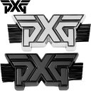 【7/20限定★全品ポイント10倍!! 要エントリー】【当店在庫】【メール便送料無料】PXG ゴルフ デュアル サイディド クローム ウェッジ ブラッシュ 日本正規取扱品