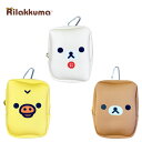 【あす楽対応】【送料無料】リラックマ rilakkuma ゴルフ スコープケース ポーチ キャラクターグッズ(4)