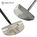  ARGOLF アヴァロン CS パター アールゴルフ Avalon 日本正規品