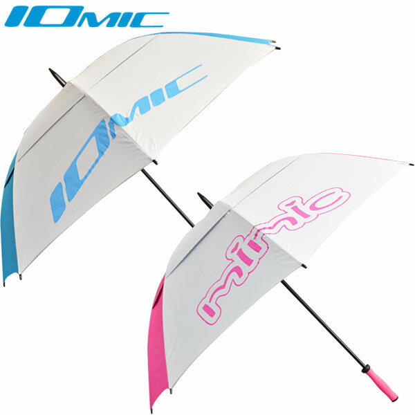 【あす楽対応】 数量限定品 イオミック ミミック ゴルフ 晴雨兼用 アンブレラ 傘 IOMIC 2024モデル