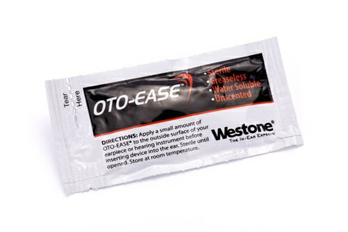 【送料無料、普通郵便発送】カスタムイヤホン用　Westone Oto Ease ジェル　シールド液　使い切りお試しパック　高い密閉性でより高音質に【並行輸入品】