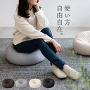 ミニクッション 極小ビーズ 日本製 カウチビーズクッション CB-2445A気持ちいい テレワーク 枕 リラックス 座布団 サポートクッション 抱き枕 シンプル もちもち おしゃれ ブラウン グレー ベージュ ブラック