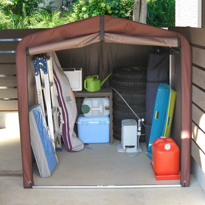 抜群seal限定商品の保管 Garden 屋根 防水 雨よけ 防水 自転車置き場 雨よけ 家庭用 収納 雨よけ ガレージ 置き場 バイク サイクルポート 3台 おしゃれ サイクルポート 3台 D 簡単 自転車置場 3台用 自転車 自転車 サイクルガレージ サイクルハウス Aci 3sbr 駐輪場