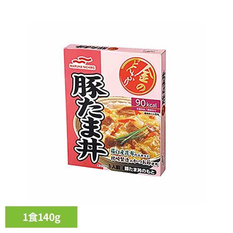 金のどんぶり 豚たま丼 66295送料無料 金のどんぶり 豚たま丼 ご飯のおとも 丼 簡単 電子レンジ マルハ..