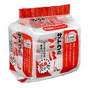 サトウ食品 サトウのごはん 新潟県産コシヒカリ 5食パック (200g×5食)×8個入