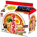 明星食品 チャルメラ しょうゆラーメン 5食パック×6個入