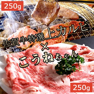 敬老 お肉 ギフト すき焼き 焼肉 セット カルビ 特選上カルビ こうね 250g 国産 黒毛和牛A5等級 佐賀牛 こうね コウネ ブリスケ 切り落とし500g 牛肉 しゃぶしゃぶ 鍋 焼肉 焼き肉 鉄板焼 ギフト プレゼント 贈答 バラ 2~4人前 しゃぶしゃぶ