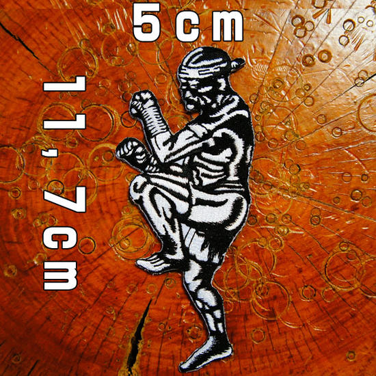 ɽ åڥڥ२ۥ11.7cm 襳5cm åܥ Ʈ K1   դ ΤĤ åڥ åץꥱ ѥå wappen patch   | 