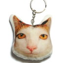 猫 キーホルダー 13 三毛猫 ミケ 猫グッズ 雑貨 プレゼント 猫柄 動物柄 ネコ雑貨 猫雑貨 ねこ雑貨 ねこ ネコ プリント キーリング グッズ かわいい ...
