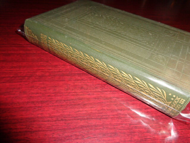 【中古】THE　POSTHUMOUS　PAPERS　OF　THE　PICKWICK　CLUB／CHARLES　DICKENS／WARD　LOCK　＆　CO　LIMITED／発行年不明／単行本ハード/裸本（本体のみ）/のどイタミ有　［管理番号］専門書3009