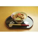 肉そば1人前 (麺200g、ロース×3個、スープ300g、紅生姜付き) 沖縄そば