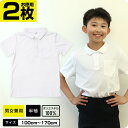 楽天SS価格 サラッとDRY【2枚組】 ドライメッシュポロシャツ 白 半袖 制服 小学校 小学生 スクール ポロ 吸汗速乾 男の子 女の子 ポリエステル100％ スクールポロシャツ 白 キッズ 累計販売数11万枚 さらさらDRY 夏用 ポロシャツ 猛暑 暑がりさんにおすすめ