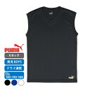 PUMA プーマ 男児 スリーブレス Tシャ