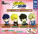 肩ズンFig.ジョジョの奇妙な冒険 ファントムブラッド/戦闘潮流 全4種セット【在庫品】